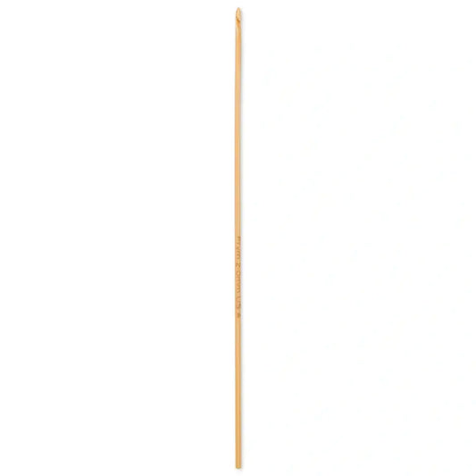 Crochet Hook Bamboo - 1530, 15cm