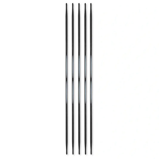 Double-pointed knitting needles, prym.ergonomics, Carbon Technology, 20cm