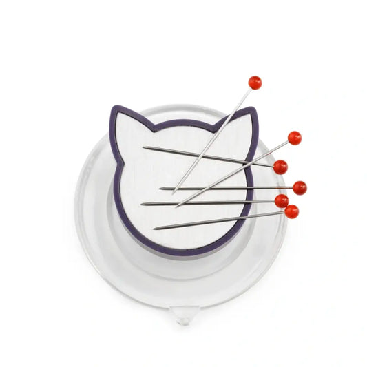 Pin Magnet - Cat design