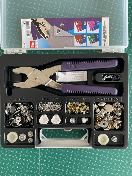 Prym Vario Plus Assortment Kit