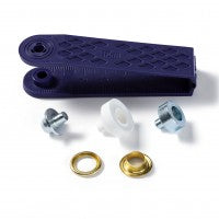 Prym Eyelet With Washer and Tool - 5mm gold